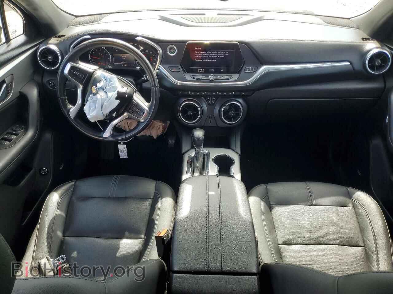 2019 CHEVROLET BLAZER - VIN: 3GNKBDRS2KS589537 - Photo 8