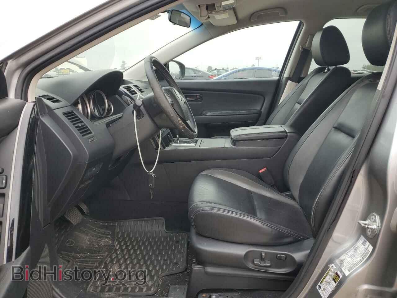 2012 MAZDA CX-9 - VIN: JM3TB3CA2C0358659 - Photo 7