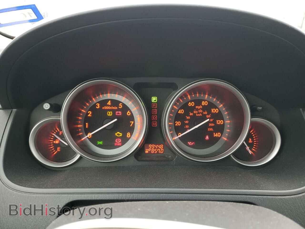 2012 MAZDA CX-9 - VIN: JM3TB3CA2C0358659 - Photo 9