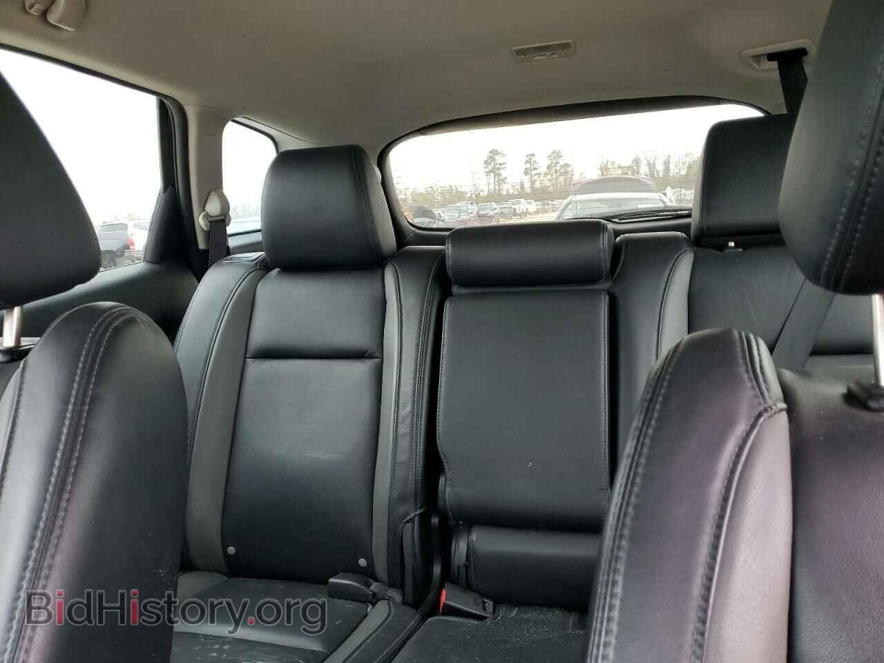 2012 MAZDA CX-9 - VIN: JM3TB3CA2C0358659 - Photo 10