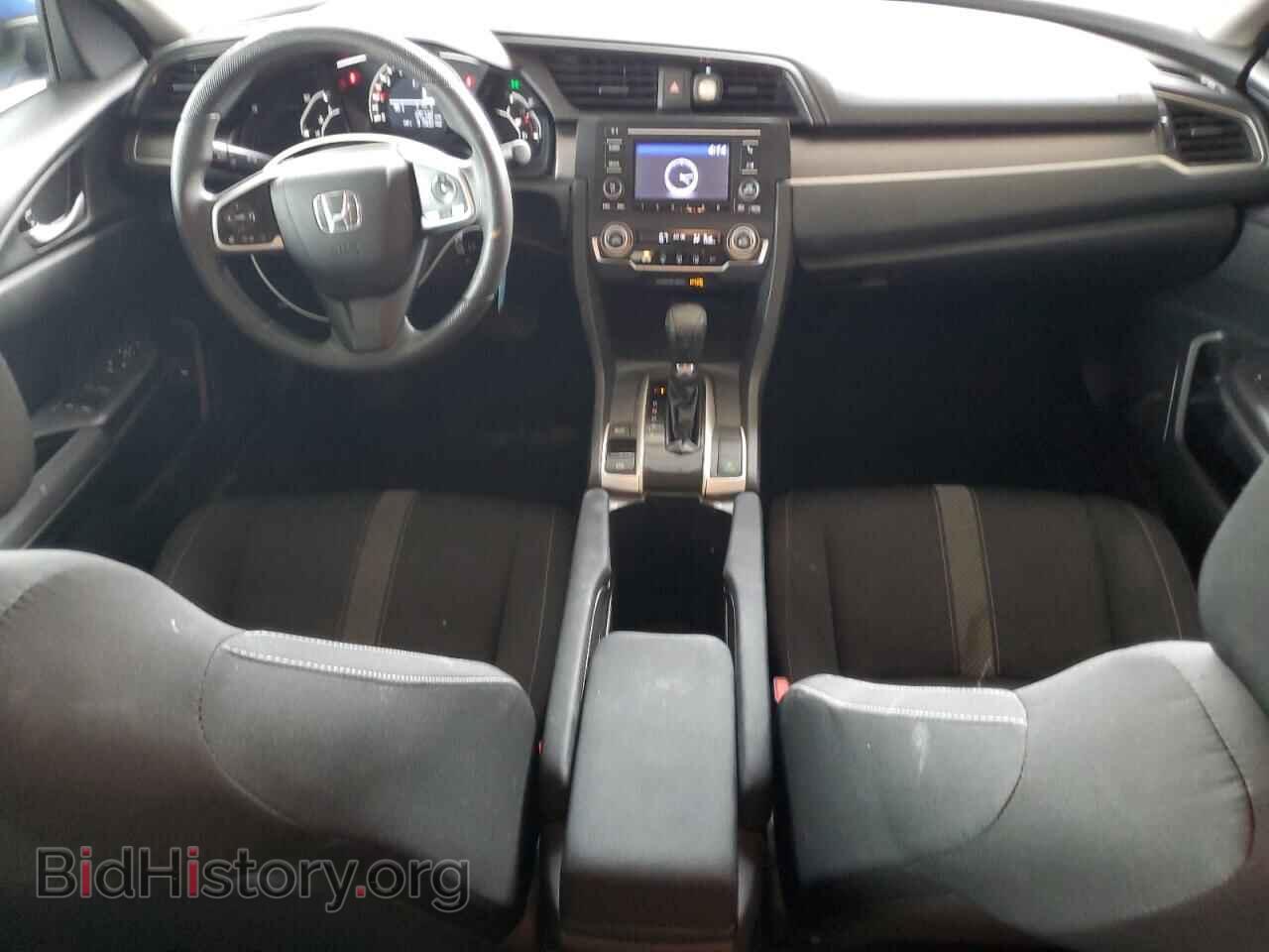 2017 HONDA CIVIC - VIN: 19XFC2F54HE060138 - Фото 8