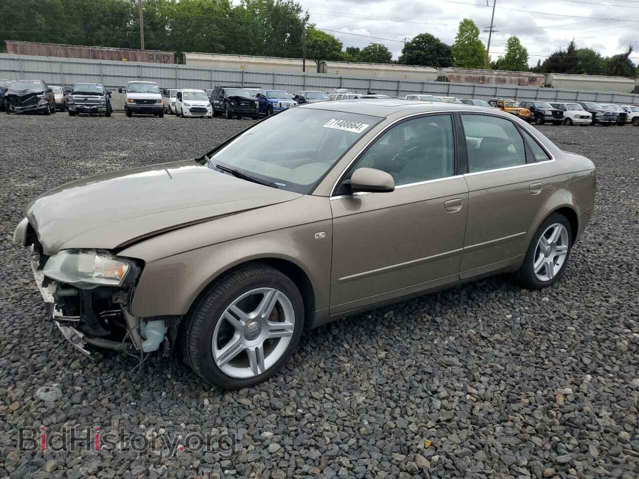 Photo WAUDF78EX6A168981 - AUDI A4 2006