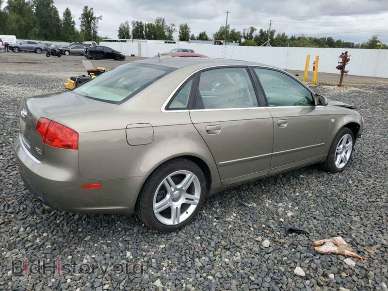 2006 Audi A4 (VIN WAUDF78EX6A168981) — photo 3 of 12
