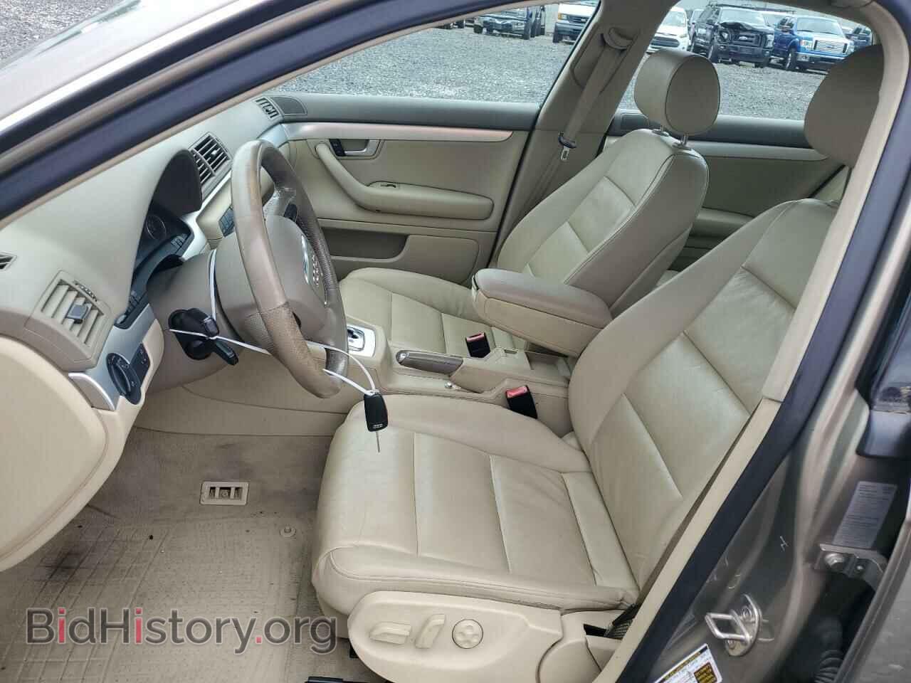 2006 AUDI A4 - VIN: WAUDF78EX6A168981 - Фото 7