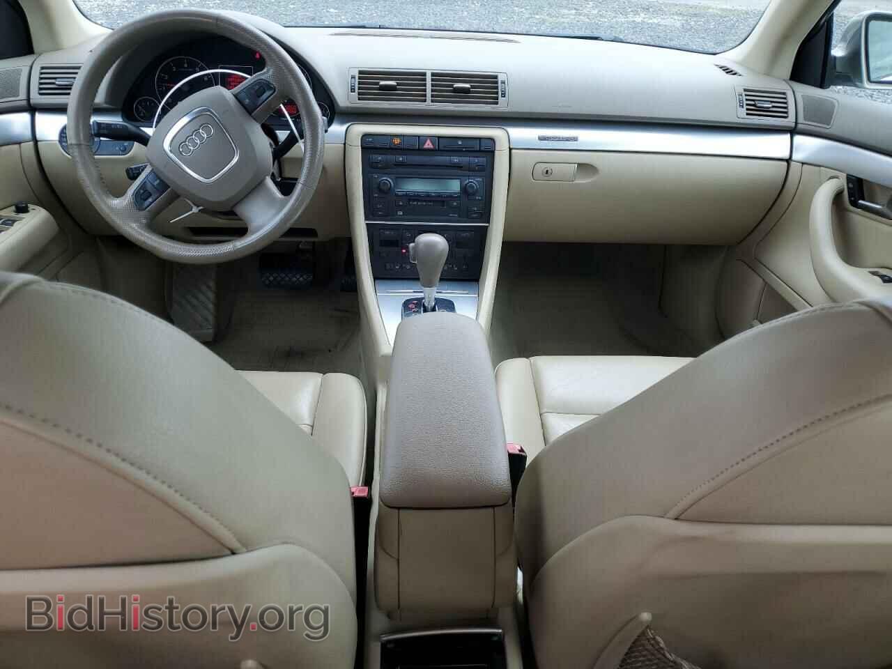 2006 AUDI A4 - VIN: WAUDF78EX6A168981 - Фото 8