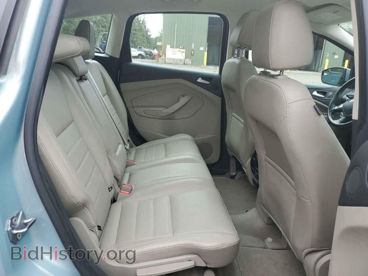 2013 FORD CMAX - VIN: 1FADP5BU1DL502276 - Фото 10