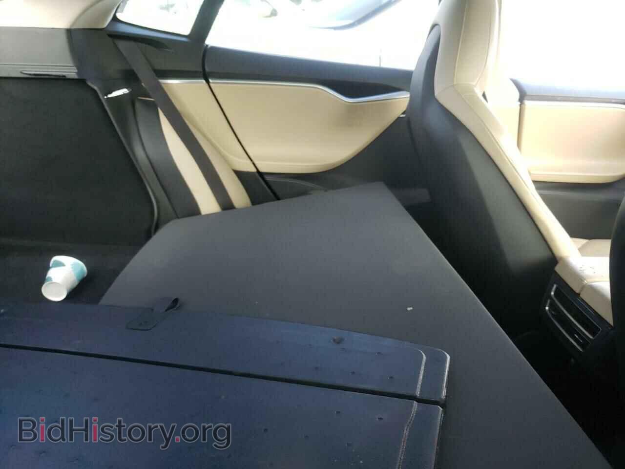 2015 TESLA MODEL S - VIN: 5YJSA1E19FF103389 - Photo 6