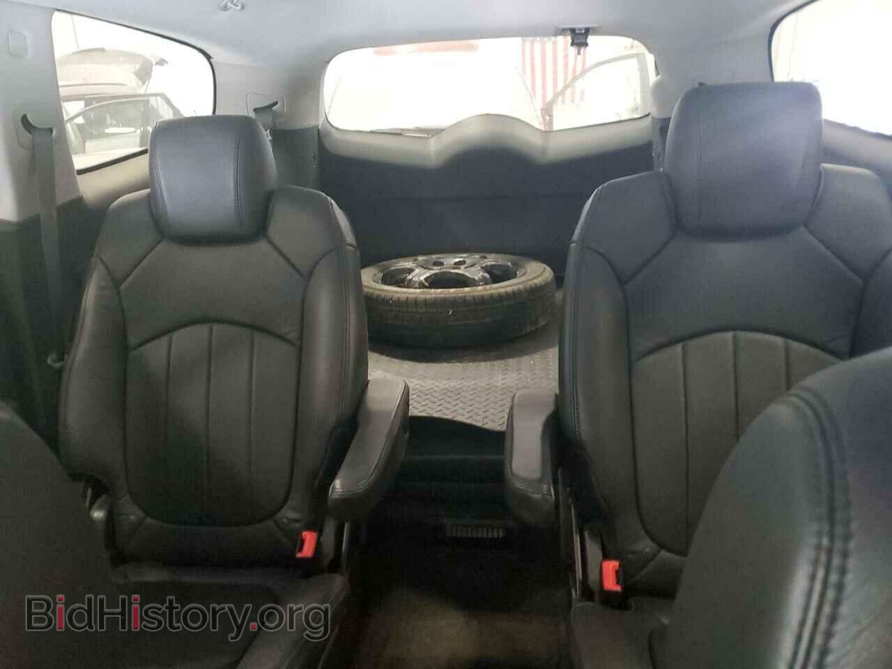 2010 BUICK ENCLAVE - VIN: 5GALVBED2AJ167155 - Фото 10