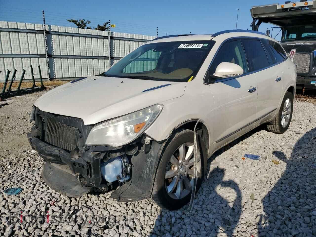 Photo 5GAKRCKD5EJ298077 - BUICK ENCLAVE 2014