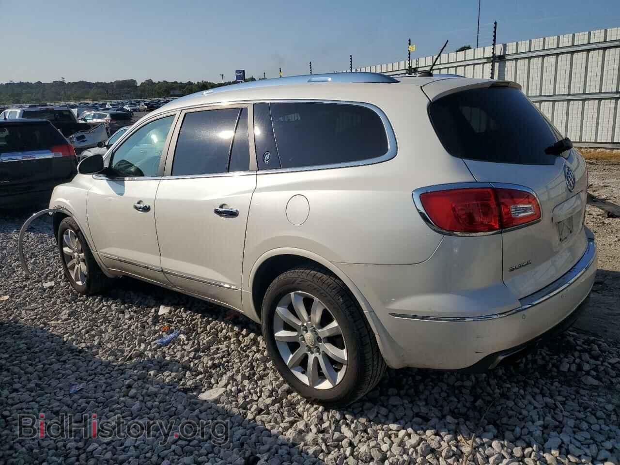 2014 BUICK ENCLAVE - VIN: 5GAKRCKD5EJ298077 - Фото 2