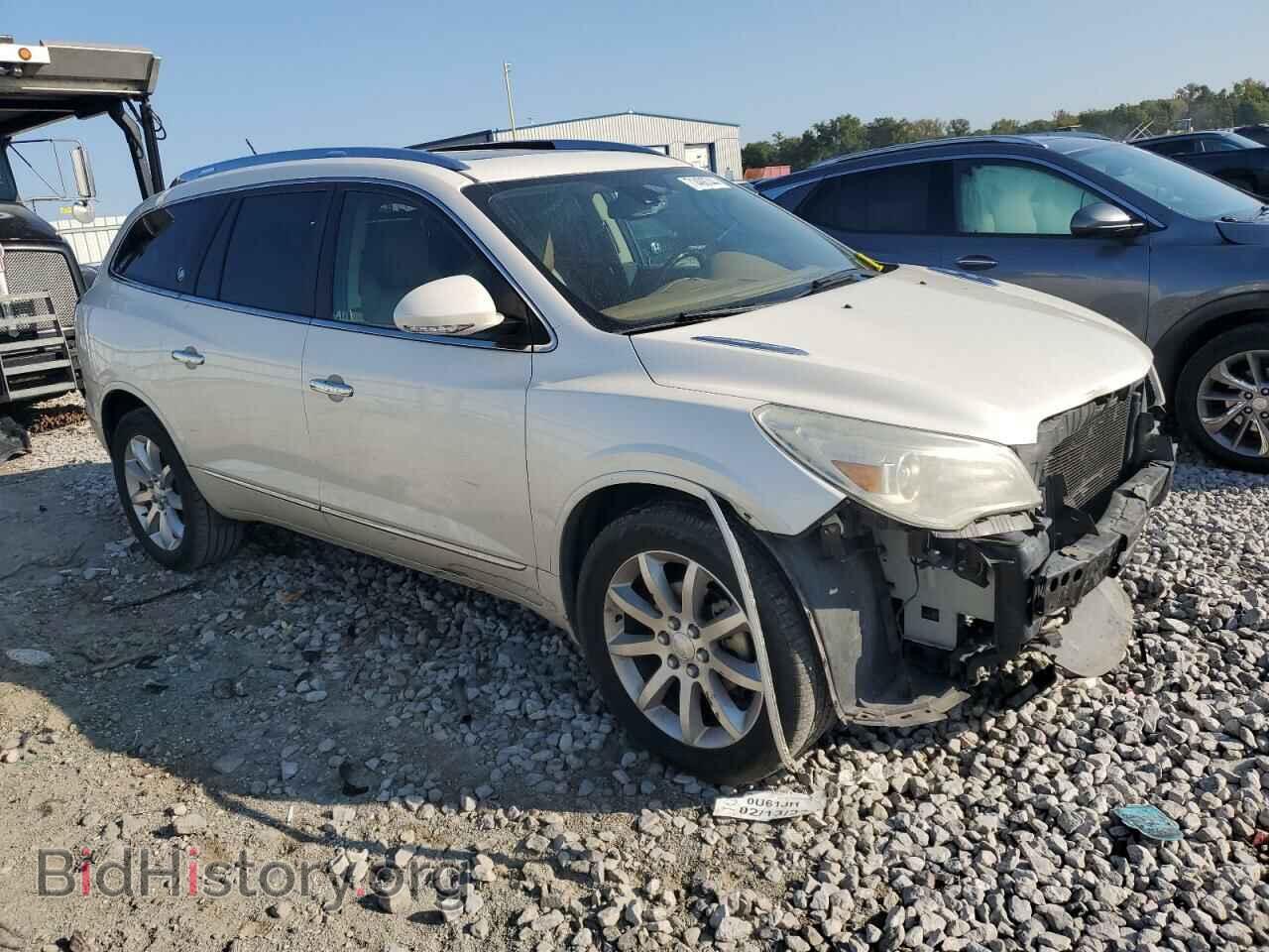 2014 BUICK ENCLAVE - VIN: 5GAKRCKD5EJ298077 - Фото 4