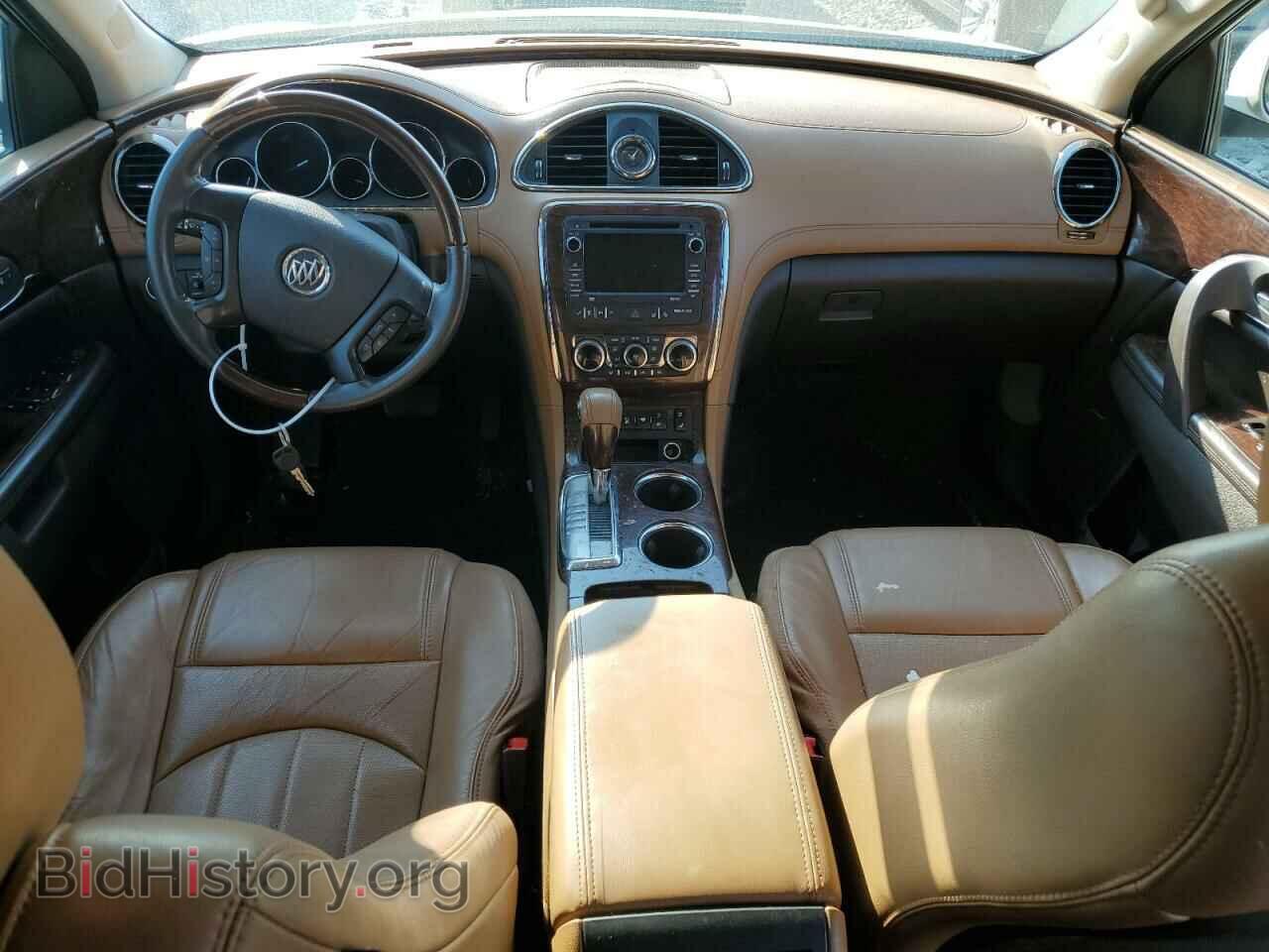 2014 BUICK ENCLAVE - VIN: 5GAKRCKD5EJ298077 - Фото 8