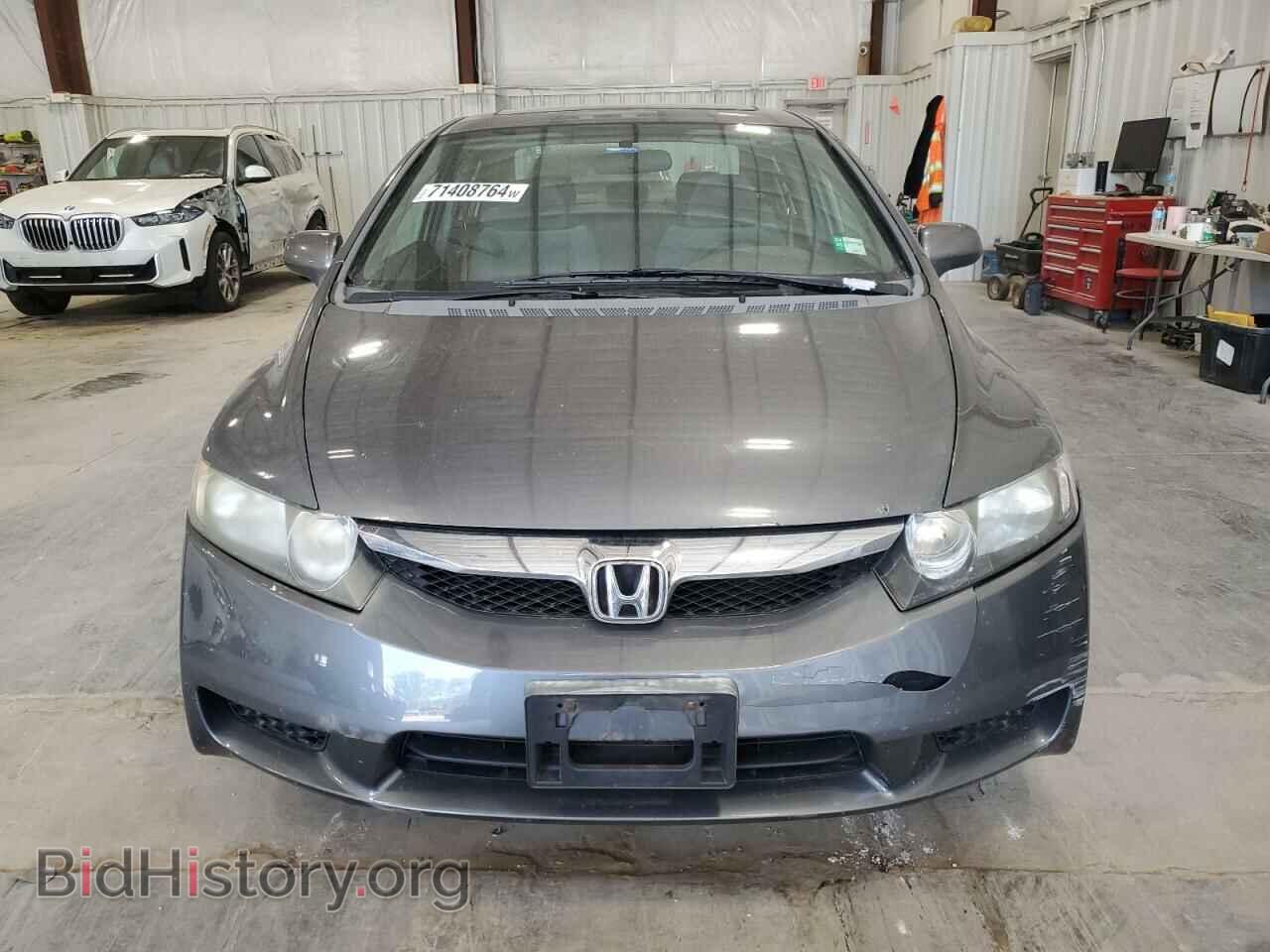2009 HONDA CIVIC - VIN: 1HGFA16899L001025 - Фото 5