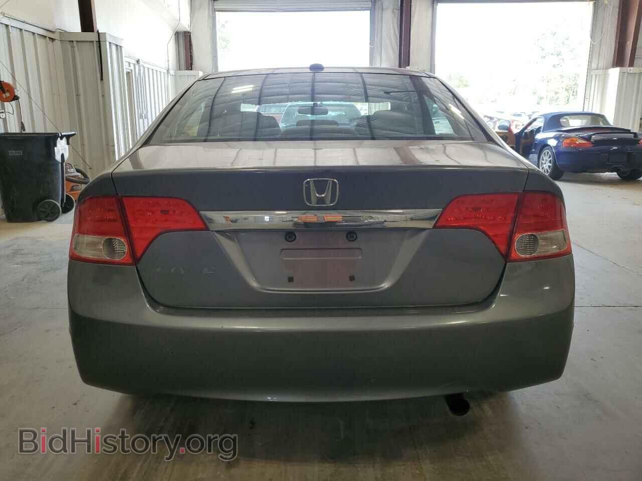 2009 HONDA CIVIC - VIN: 1HGFA16899L001025 - Фото 6