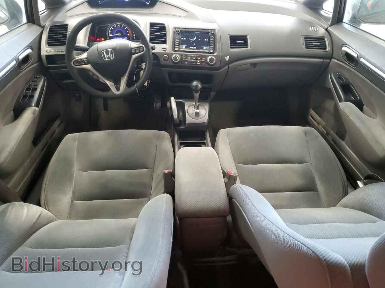 2009 HONDA CIVIC - VIN: 1HGFA16899L001025 - Фото 8