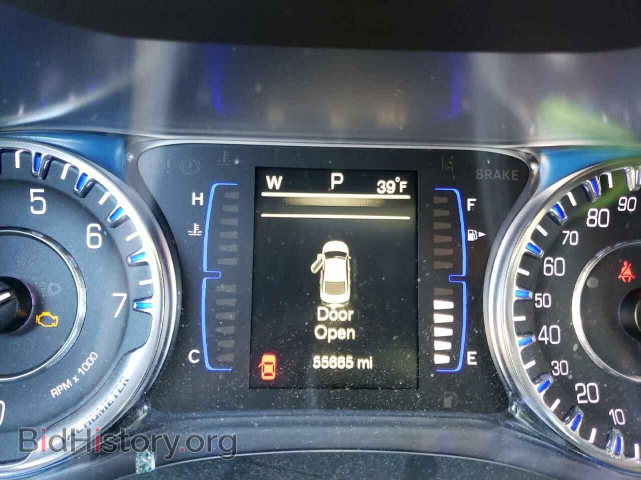 2016 CHRYSLER 200 - VIN: 1C3CCCAB6GN192029 - Фото 8