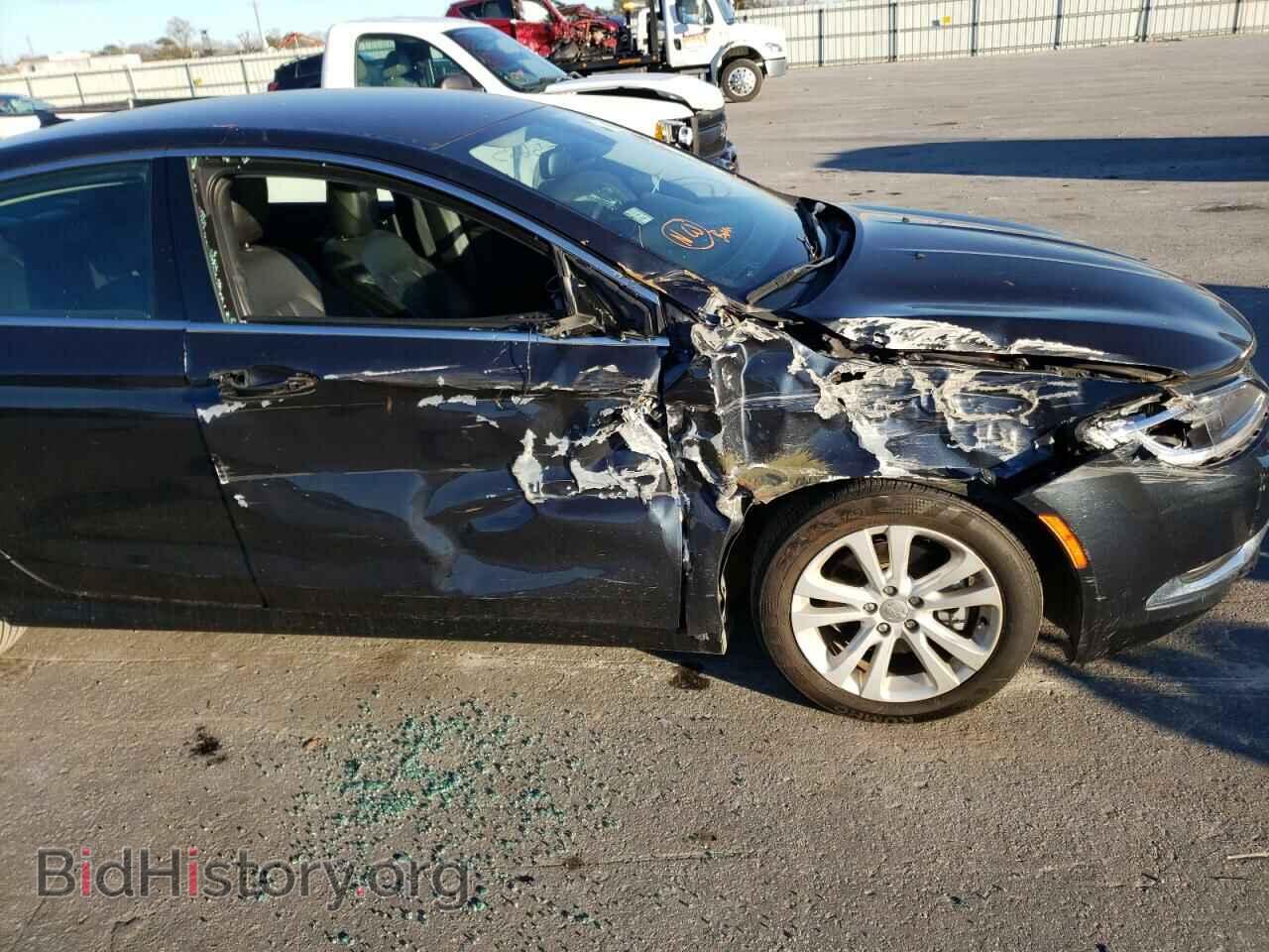 2016 CHRYSLER 200 - VIN: 1C3CCCAB6GN192029 - Фото 9