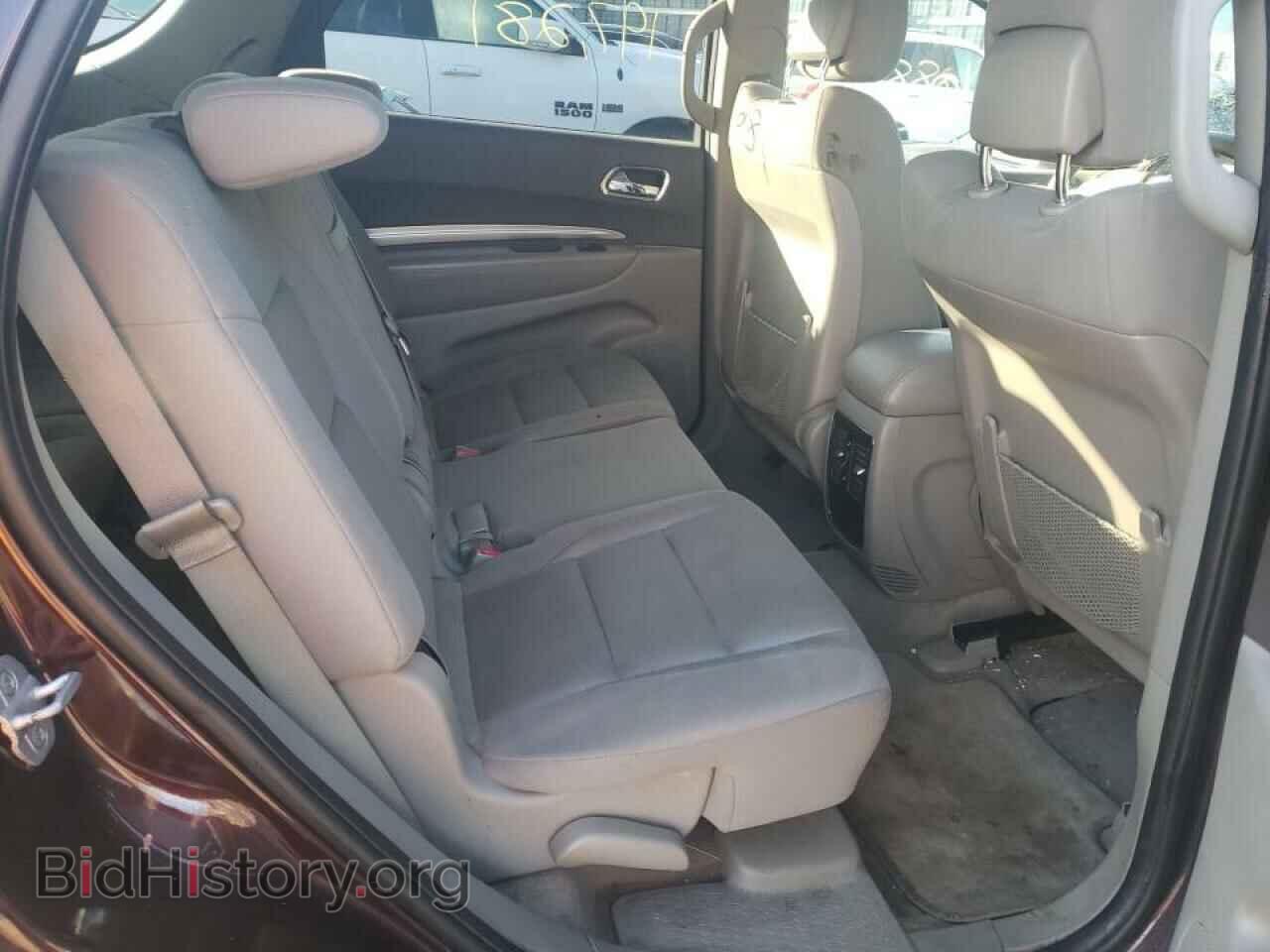 2012 DODGE DURANGO - VIN: 1C4RDJAG5CC314436 - Фото 6