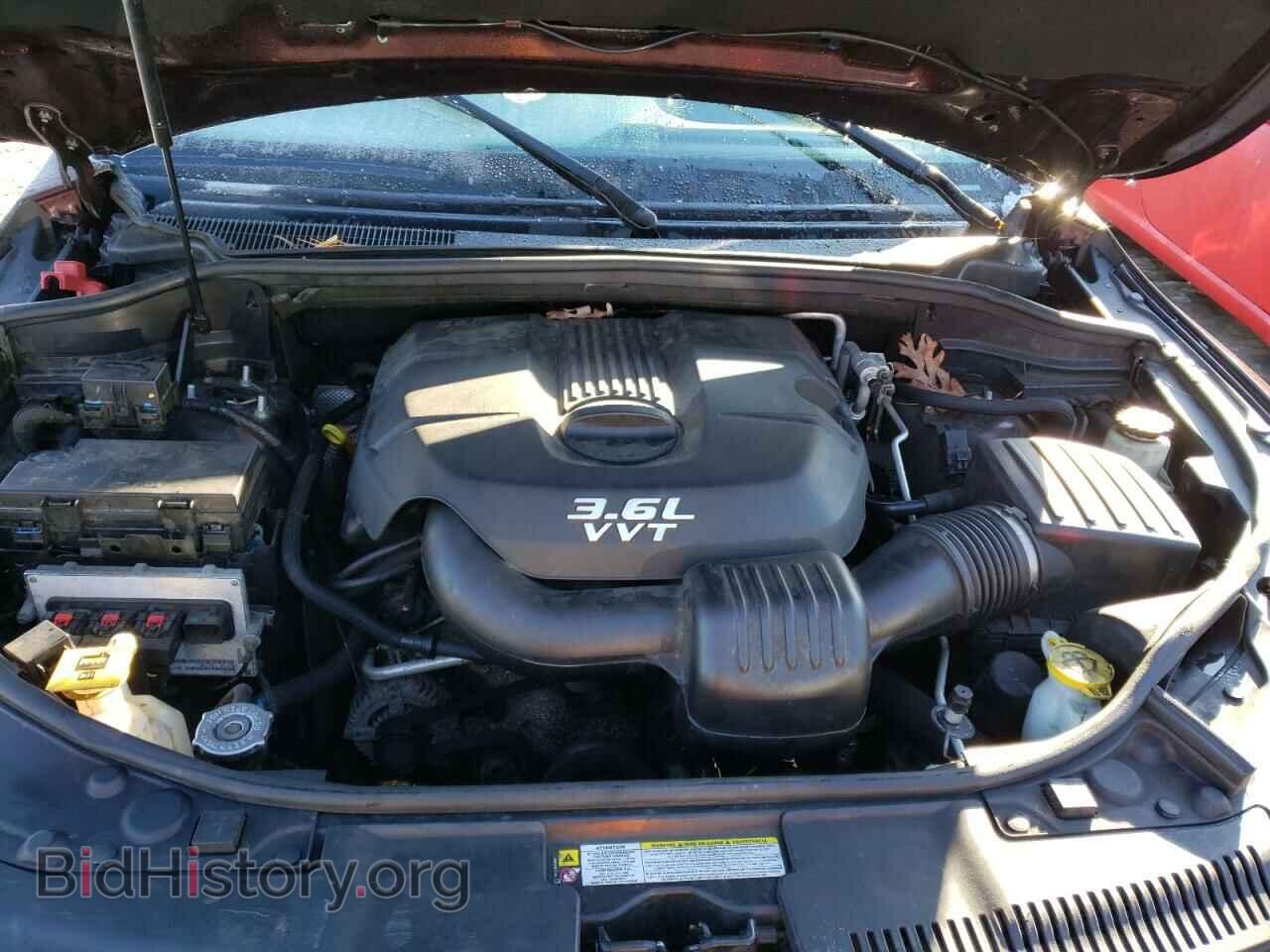 2012 DODGE DURANGO - VIN: 1C4RDJAG5CC314436 - Фото 7