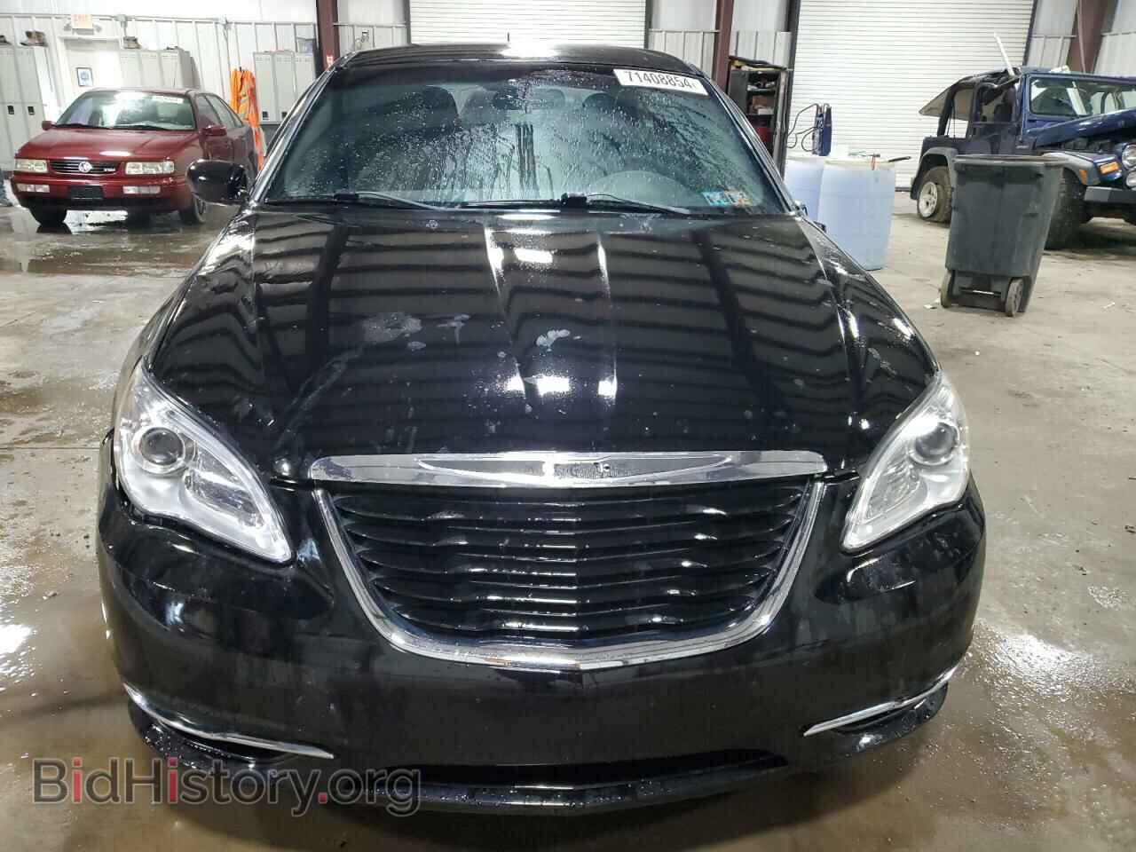 2012 CHRYSLER 200 - VIN: 1C3CCBBB3CN230142 - Фото 5