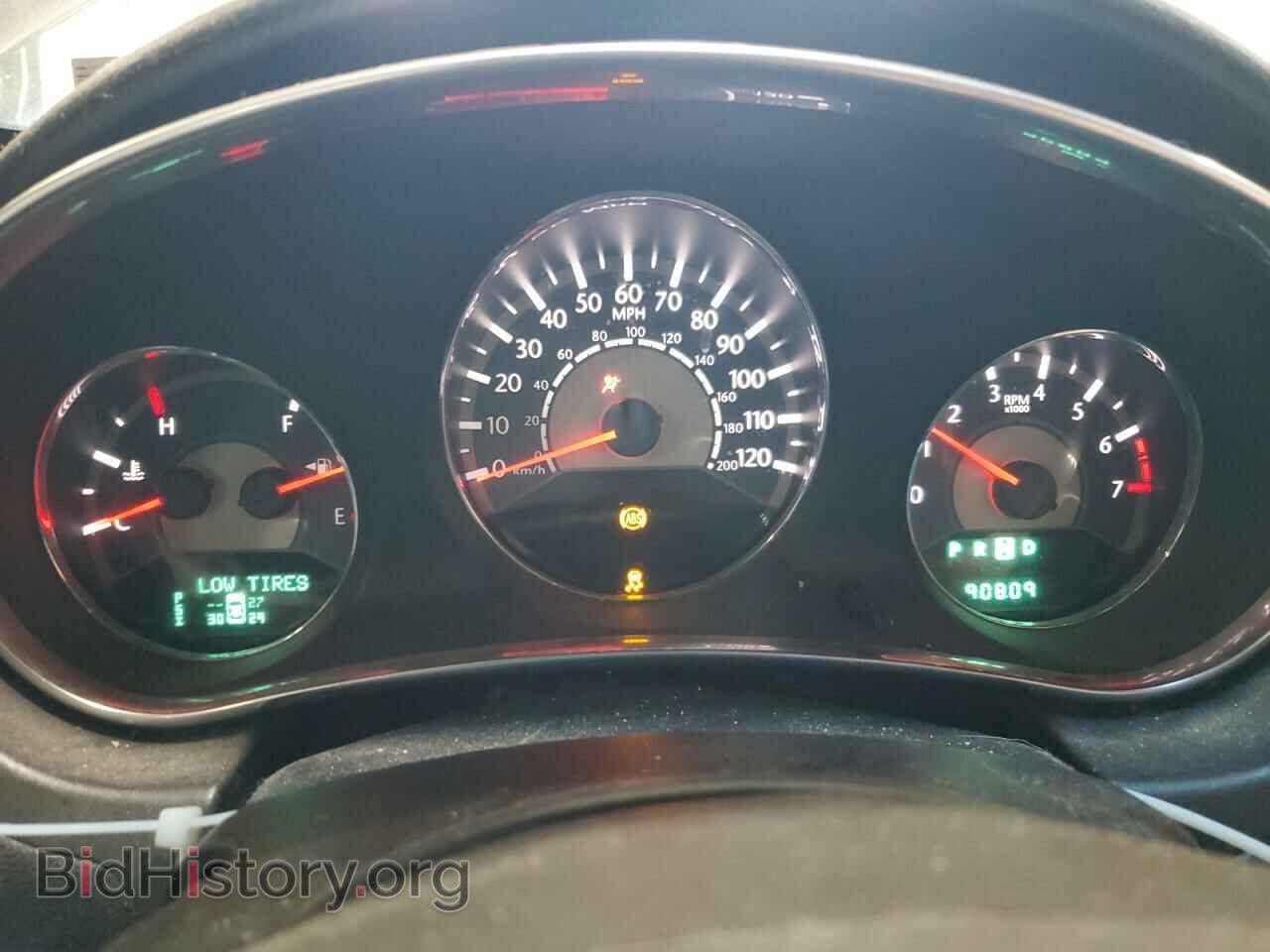 2012 CHRYSLER 200 - VIN: 1C3CCBBB3CN230142 - Фото 9