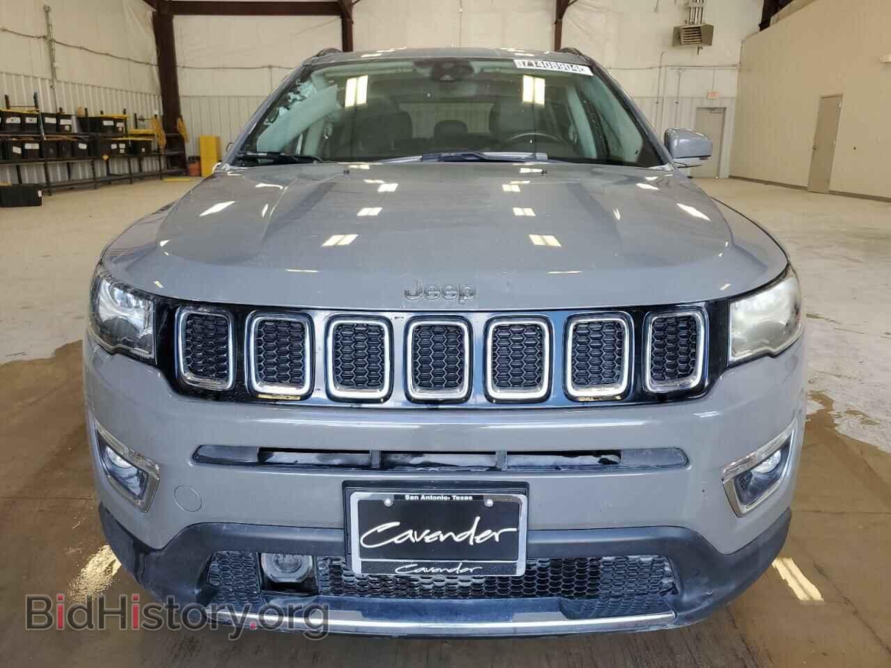 2021 JEEP COMPASS - VIN: 3C4NJCCB5MT564320 - Фото 5