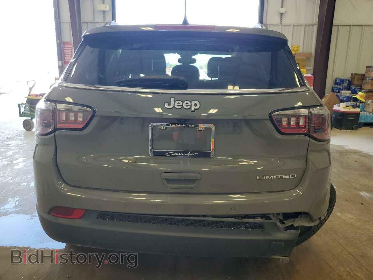 2021 JEEP COMPASS - VIN: 3C4NJCCB5MT564320 - Фото 6