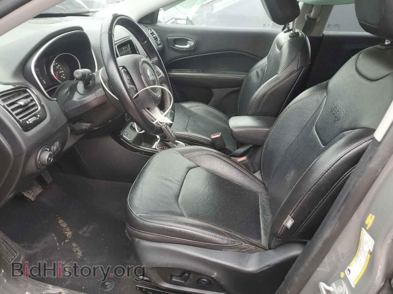 2021 JEEP COMPASS - VIN: 3C4NJCCB5MT564320 - Фото 7