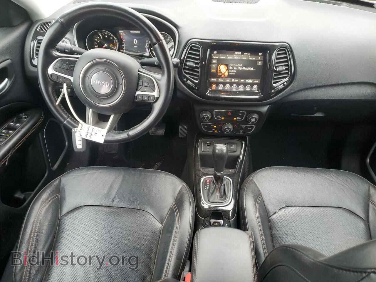 2021 JEEP COMPASS - VIN: 3C4NJCCB5MT564320 - Фото 8