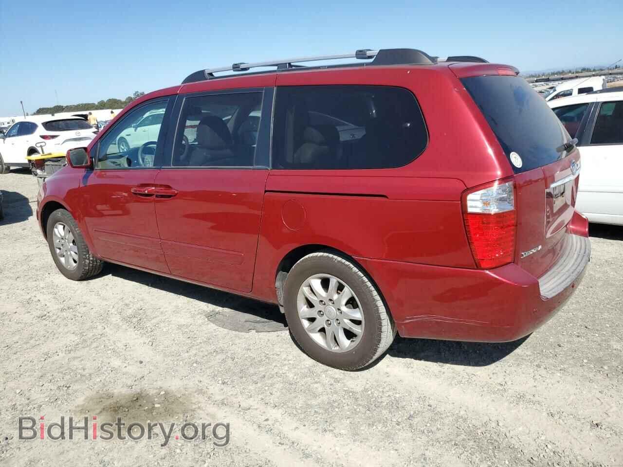2007 KIA All Models - VIN: KNDMB233976177716 - Фото 2