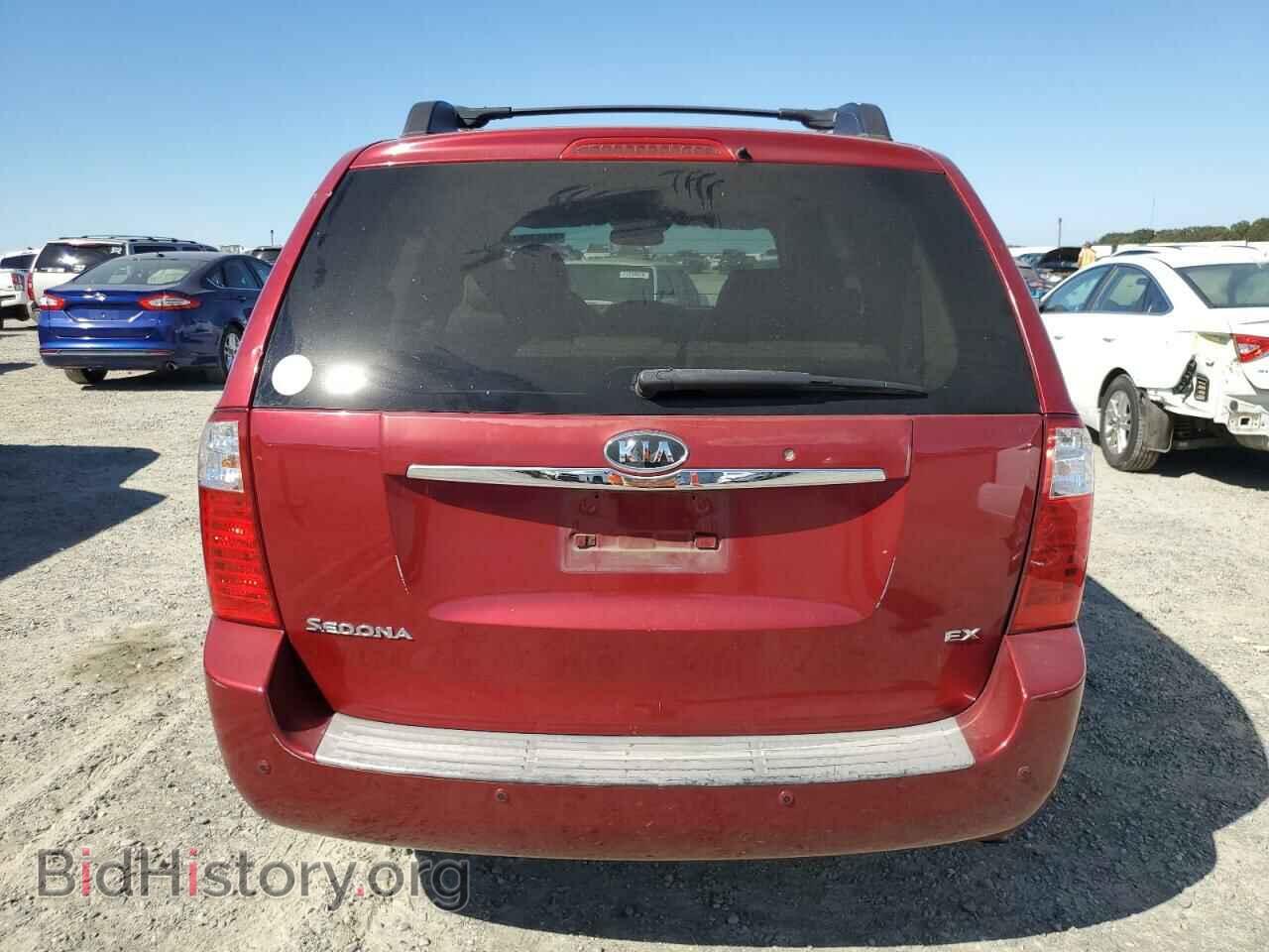 2007 KIA All Models - VIN: KNDMB233976177716 - Фото 6
