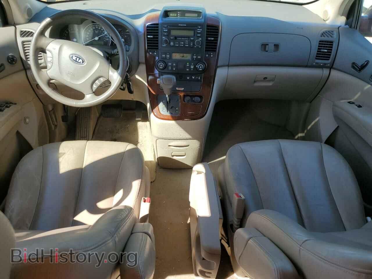 2007 KIA All Models - VIN: KNDMB233976177716 - Фото 8