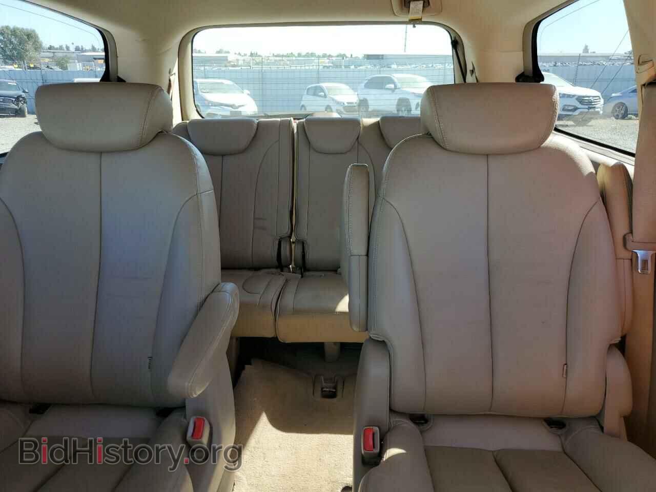 2007 KIA All Models - VIN: KNDMB233976177716 - Фото 10