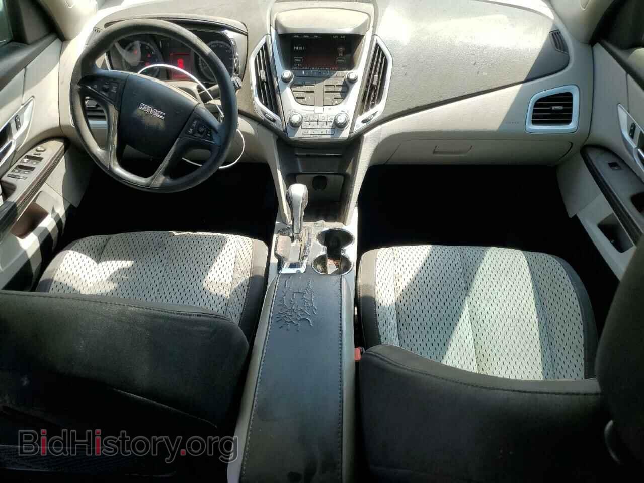 2012 GMC TERRAIN - VIN: 2GKALMEK9C6234490 - Photo 8