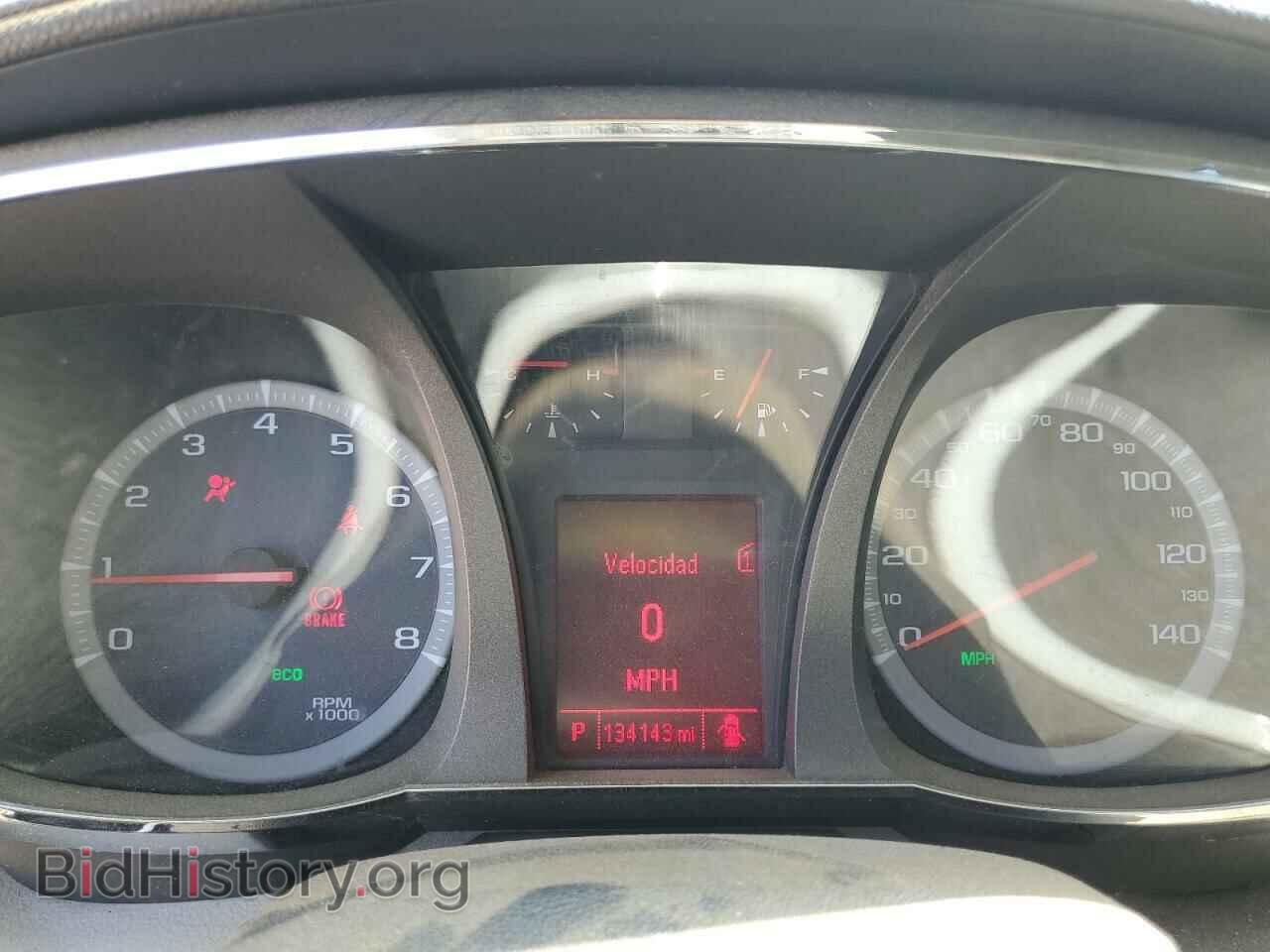 2012 GMC TERRAIN - VIN: 2GKALMEK9C6234490 - Photo 9