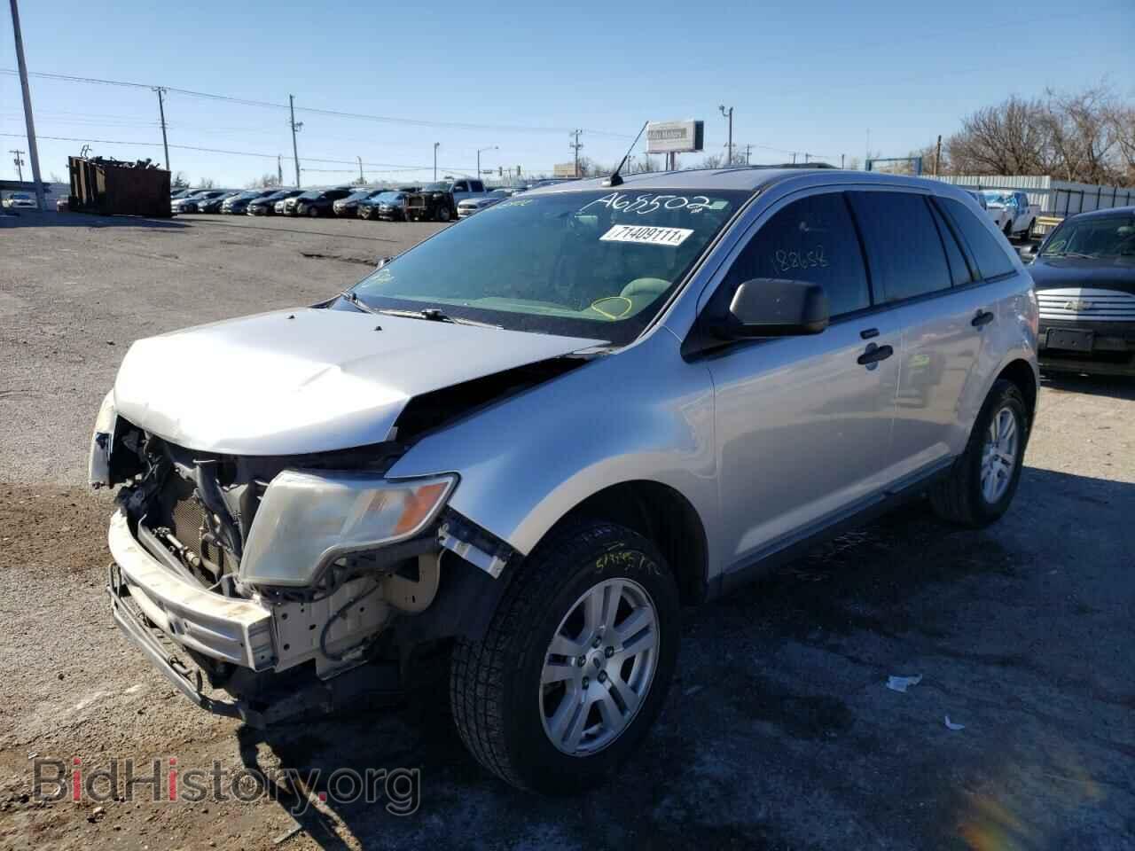 2010 FORD EDGE - VIN: 2FMDK3GC9ABA68502 - Photo 2