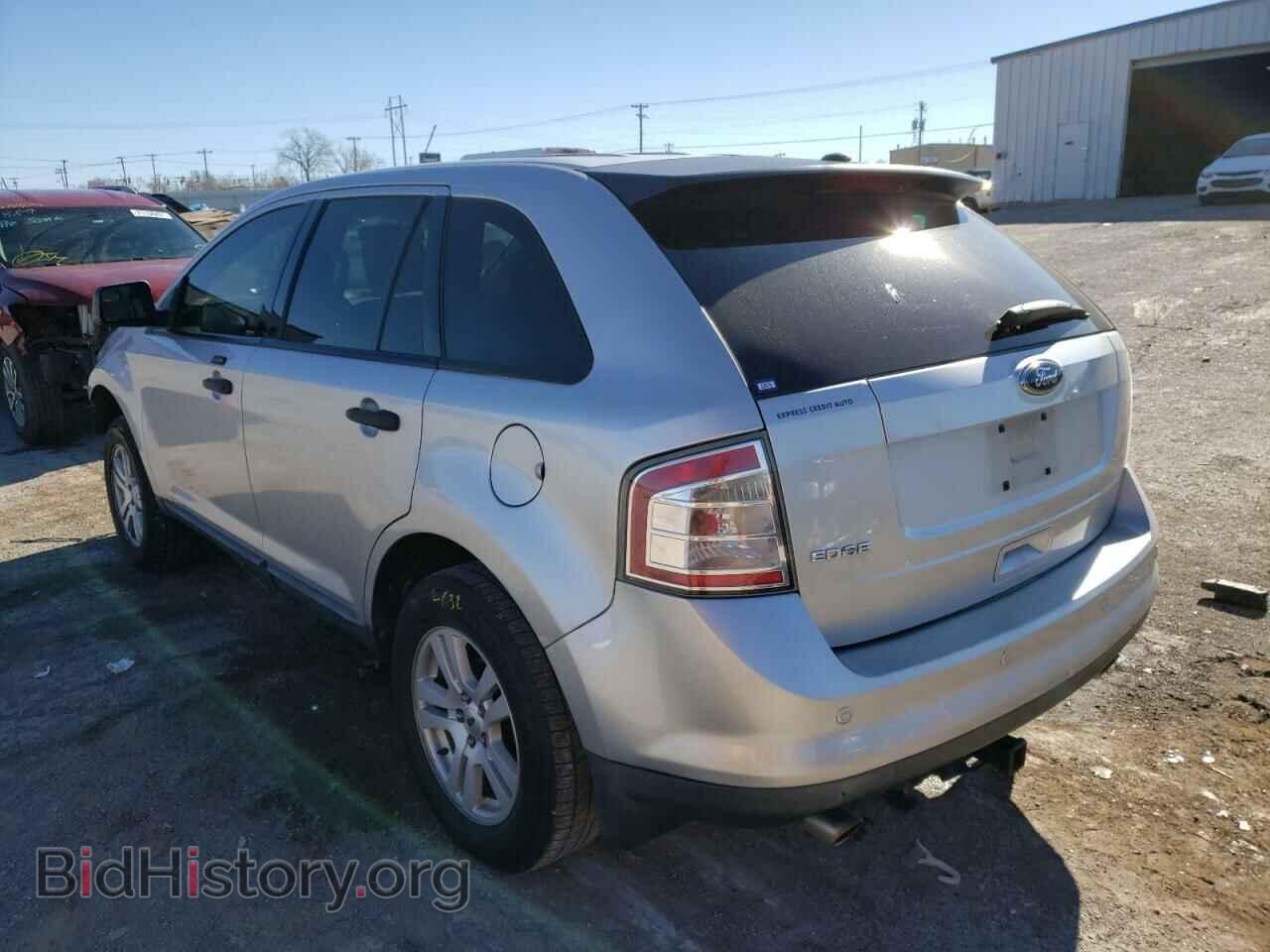2010 FORD EDGE - VIN: 2FMDK3GC9ABA68502 - Photo 3