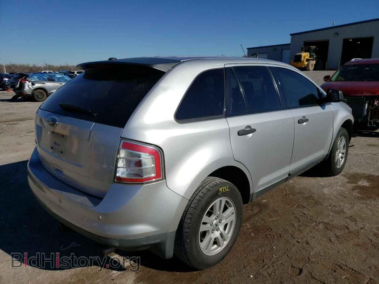 2010 FORD EDGE - VIN: 2FMDK3GC9ABA68502 - Photo 4