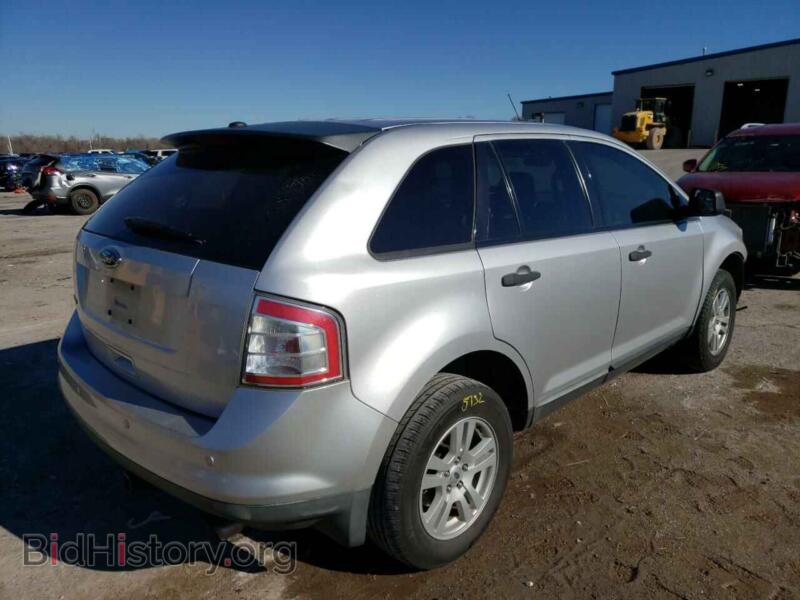 2010 Ford EDGE (VIN 2FMDK3GC9ABA68502) — photo 4 of 10