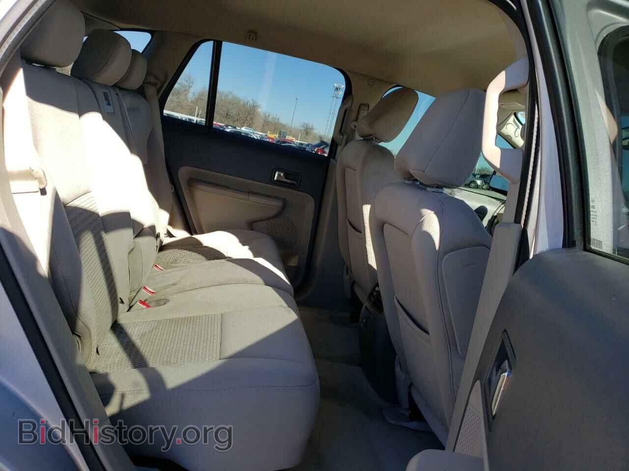 2010 FORD EDGE - VIN: 2FMDK3GC9ABA68502 - Photo 6