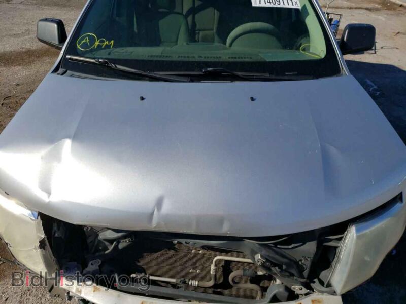 2010 Ford EDGE (VIN 2FMDK3GC9ABA68502) — photo 7 of 10