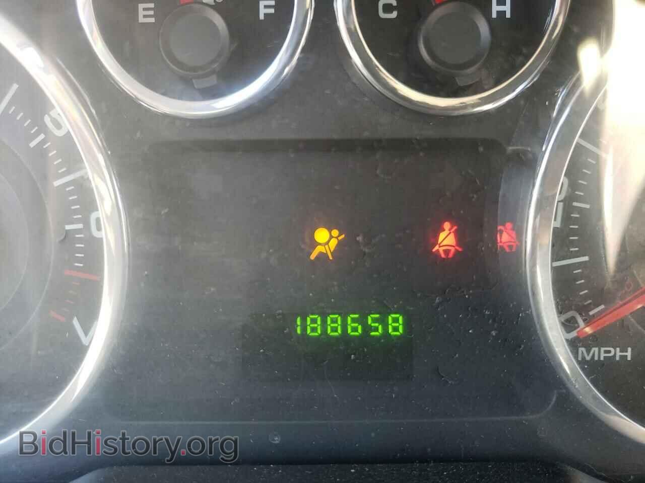 2010 FORD EDGE - VIN: 2FMDK3GC9ABA68502 - Photo 8