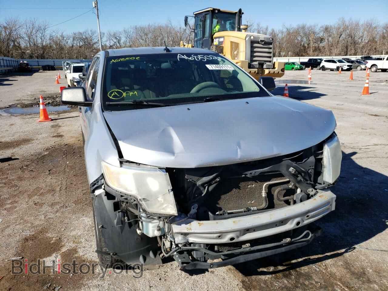 2010 FORD EDGE - VIN: 2FMDK3GC9ABA68502 - Photo 9