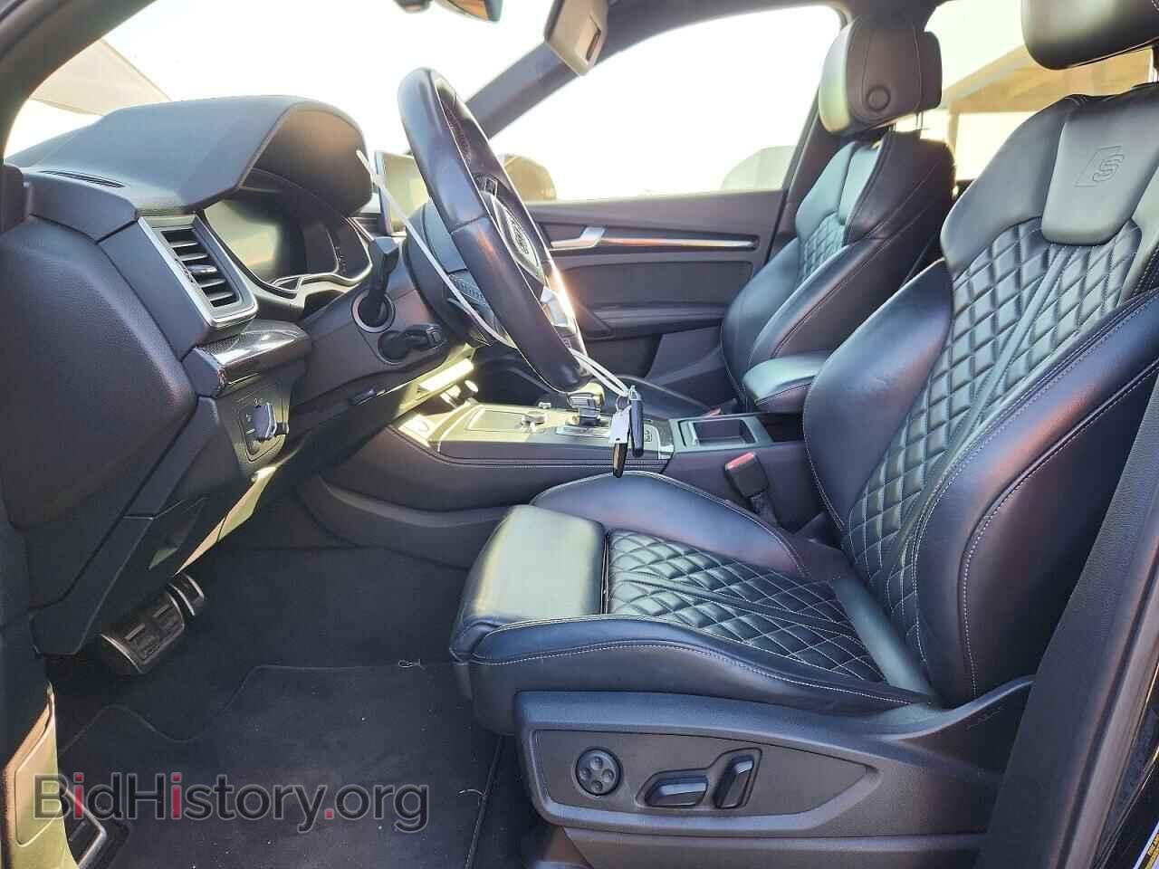 2018 AUDI SQ5 - VIN: WA1A4AFY6J2197980 - Photo 7