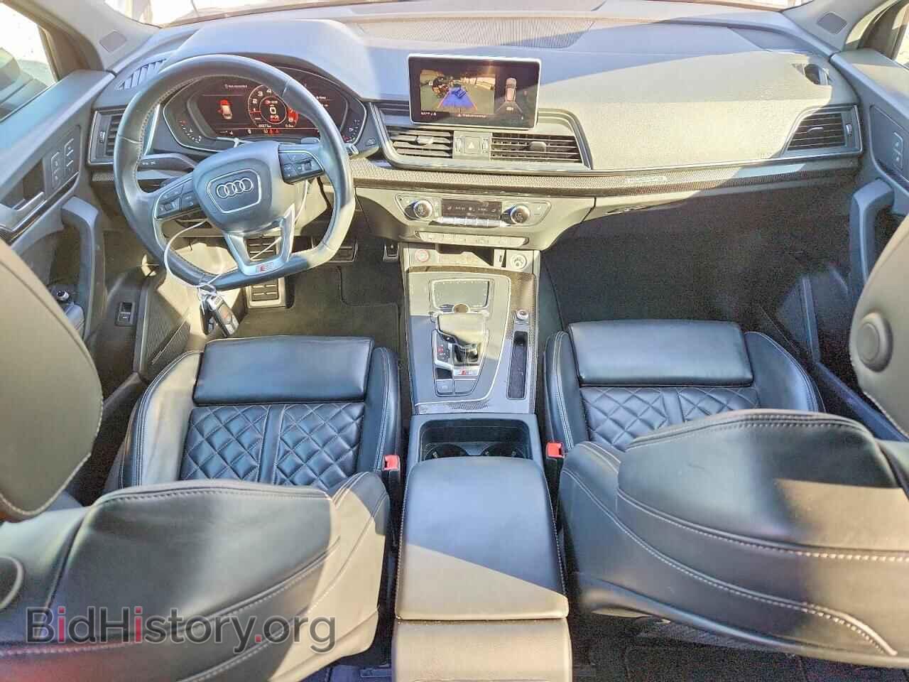 2018 AUDI SQ5 - VIN: WA1A4AFY6J2197980 - Photo 8
