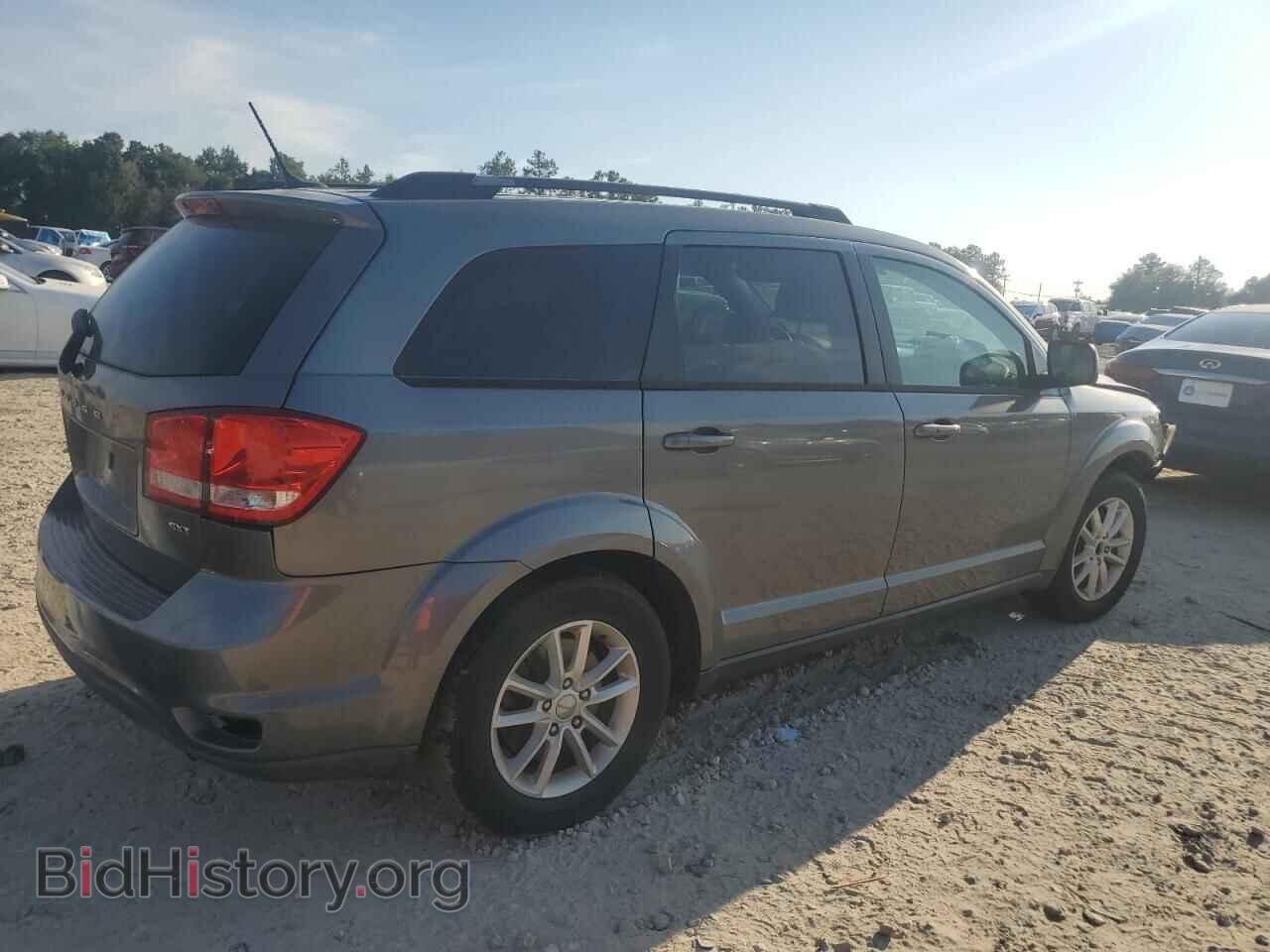 2013 DODGE JOURNEY - VIN: 3C4PDCBBXDT713760 - Фото 3