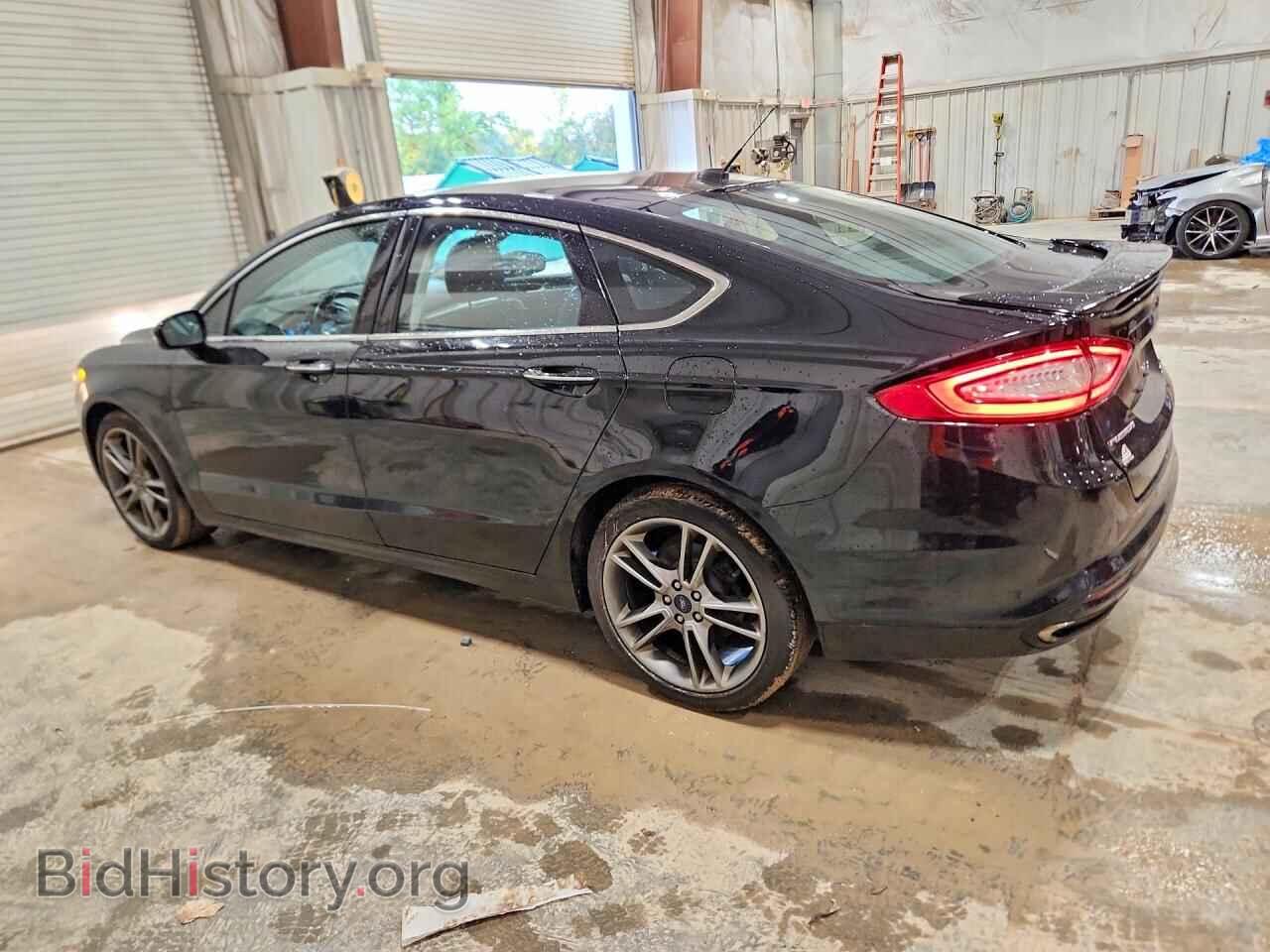 2016 FORD FUSION - VIN: 3FA6P0D95GR313432 - Photo 2