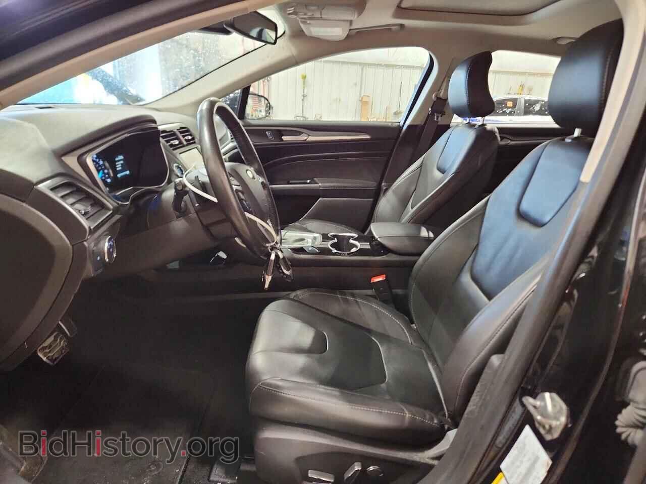 2016 FORD FUSION - VIN: 3FA6P0D95GR313432 - Photo 7