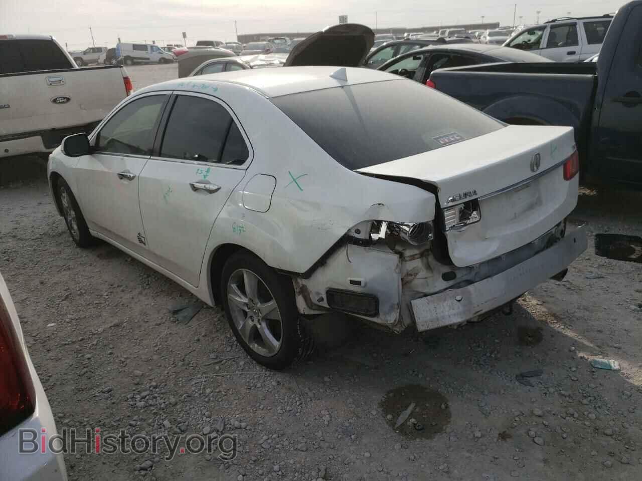 2012 ACURA TSX - VIN: JH4CU2F43CC022874 - Фото 2