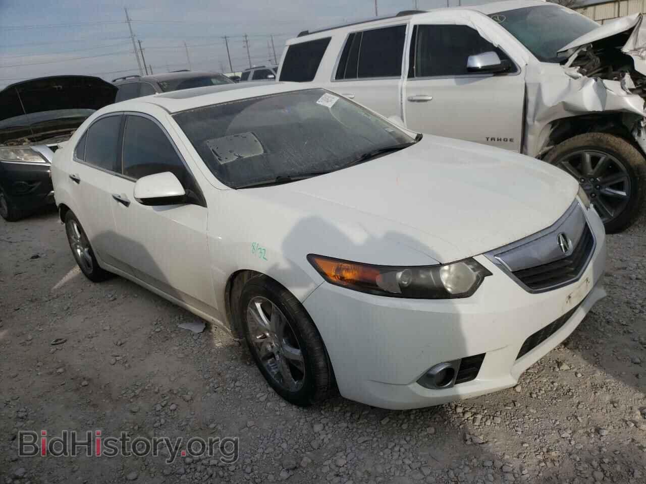 2012 ACURA TSX - VIN: JH4CU2F43CC022874 - Фото 4